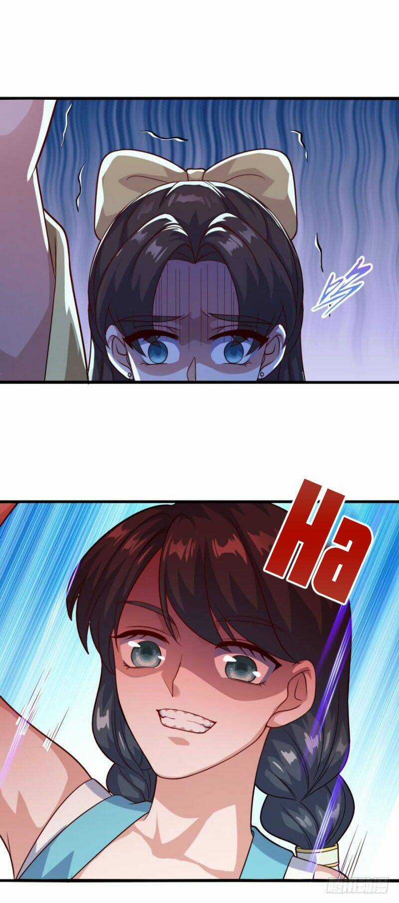 Tiên Ma Đồng Tu Chapter 124 trang 31