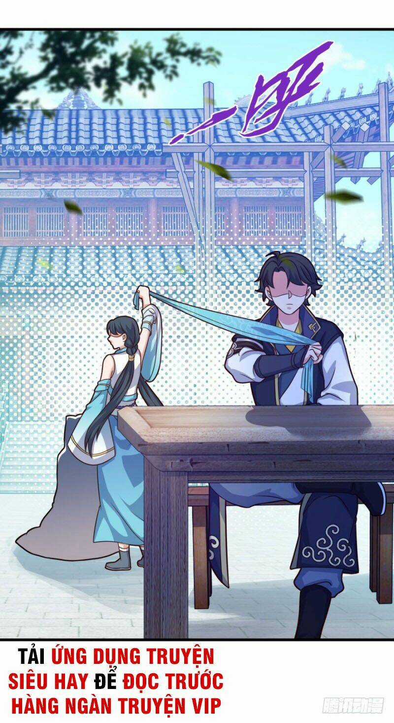 Tiên Ma Đồng Tu Chapter 124 trang 33