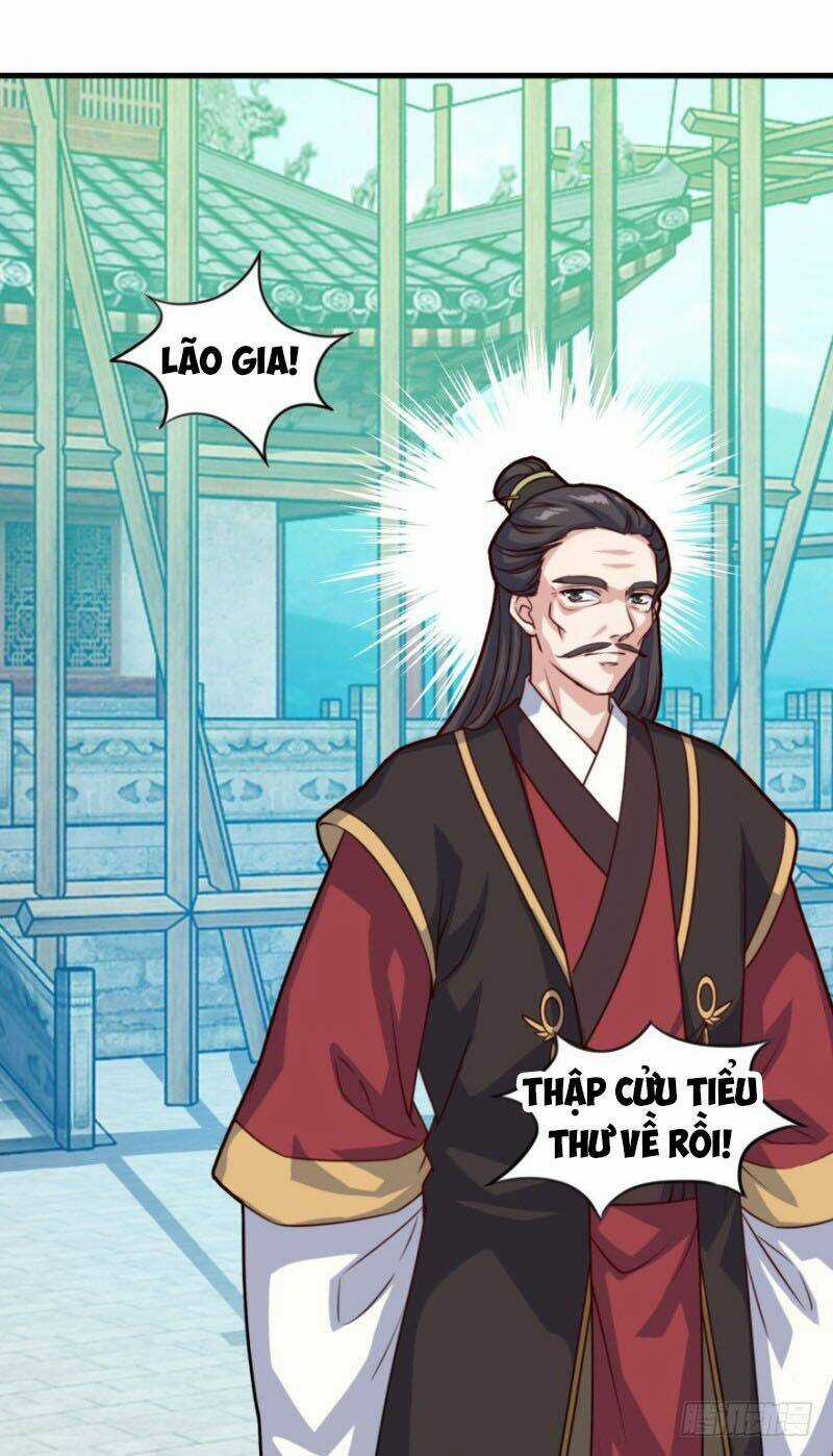 Tiên Ma Đồng Tu Chapter 124 trang 4