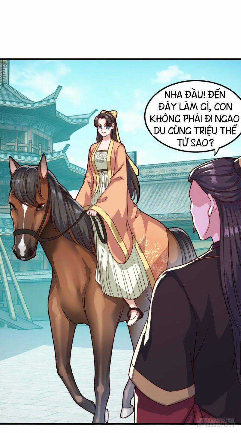 Tiên Ma Đồng Tu Chapter 124 trang 5