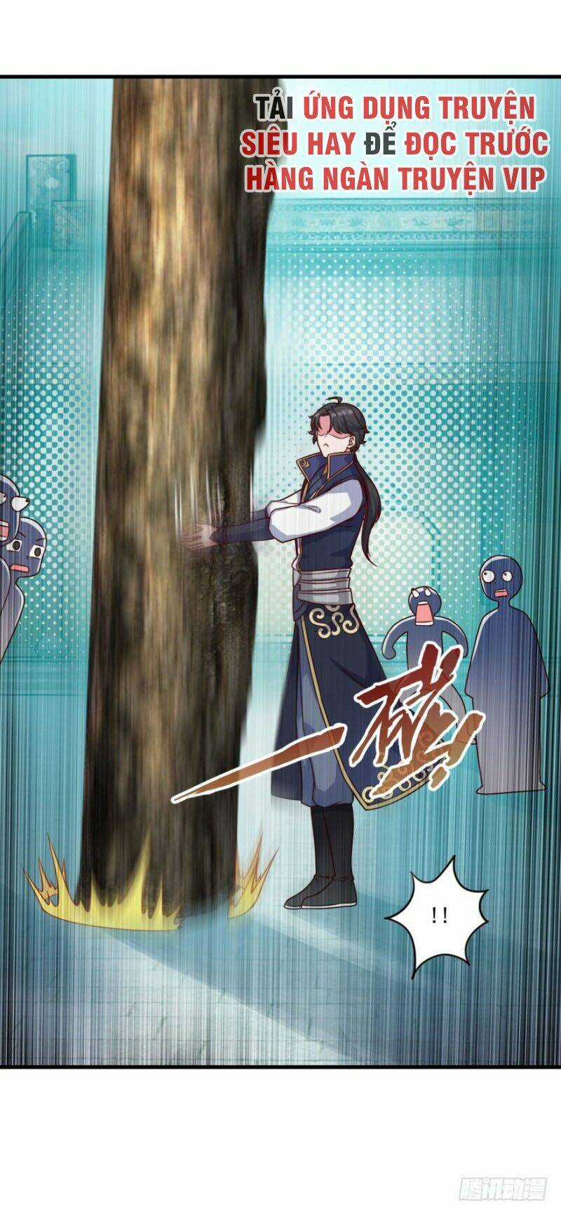 Tiên Ma Đồng Tu Chapter 124 trang 7