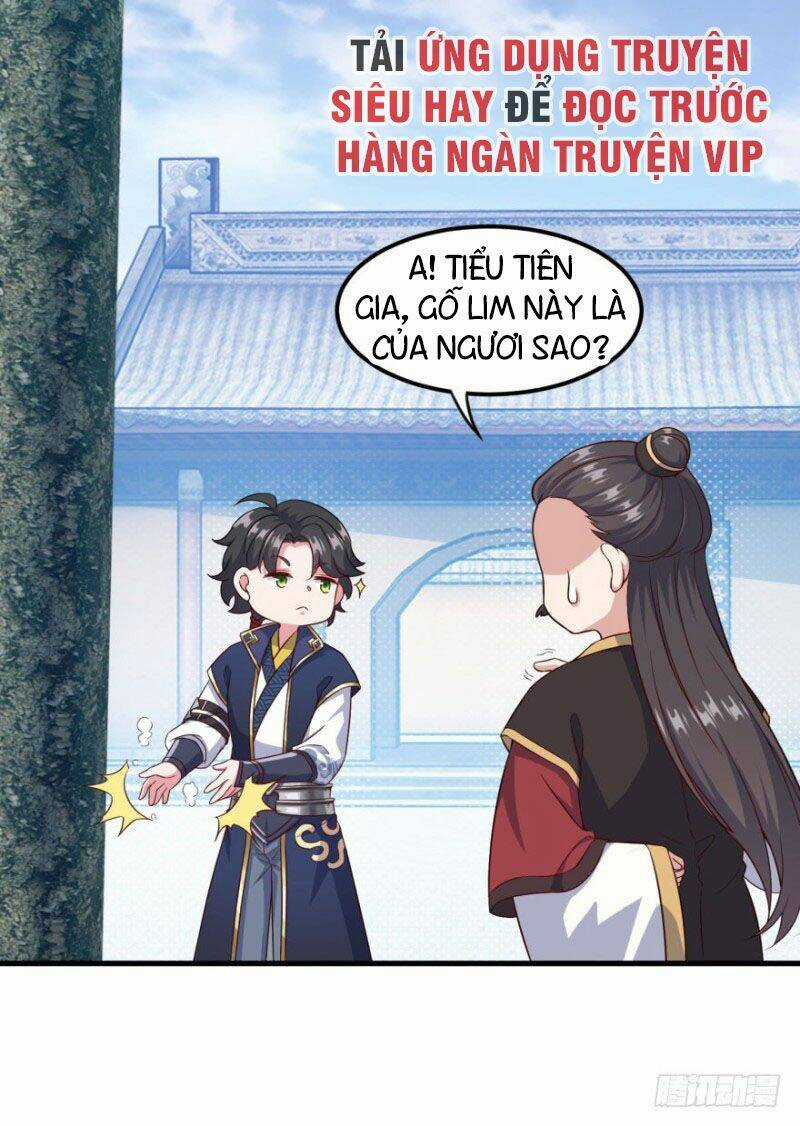 Tiên Ma Đồng Tu Chapter 124 trang 9