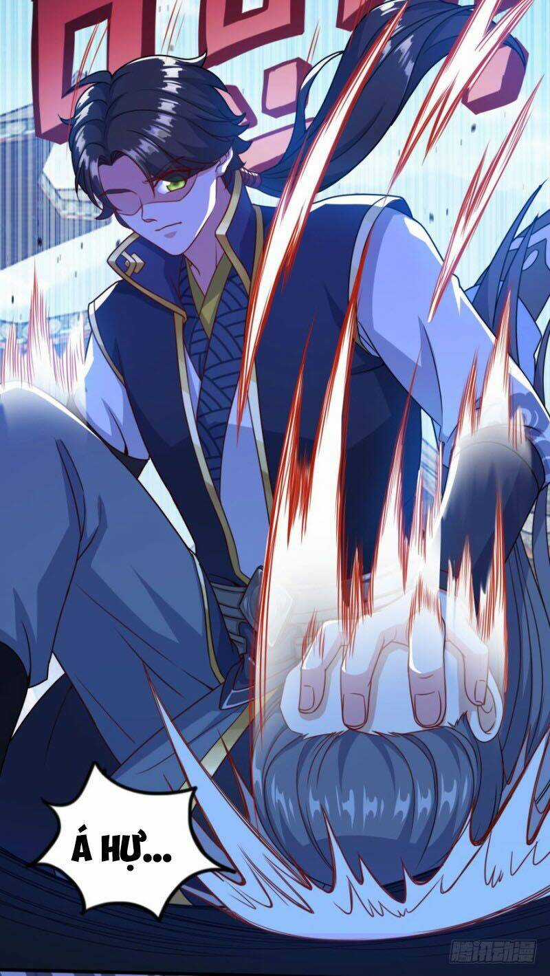 Tiên Ma Đồng Tu Chapter 125 trang 10