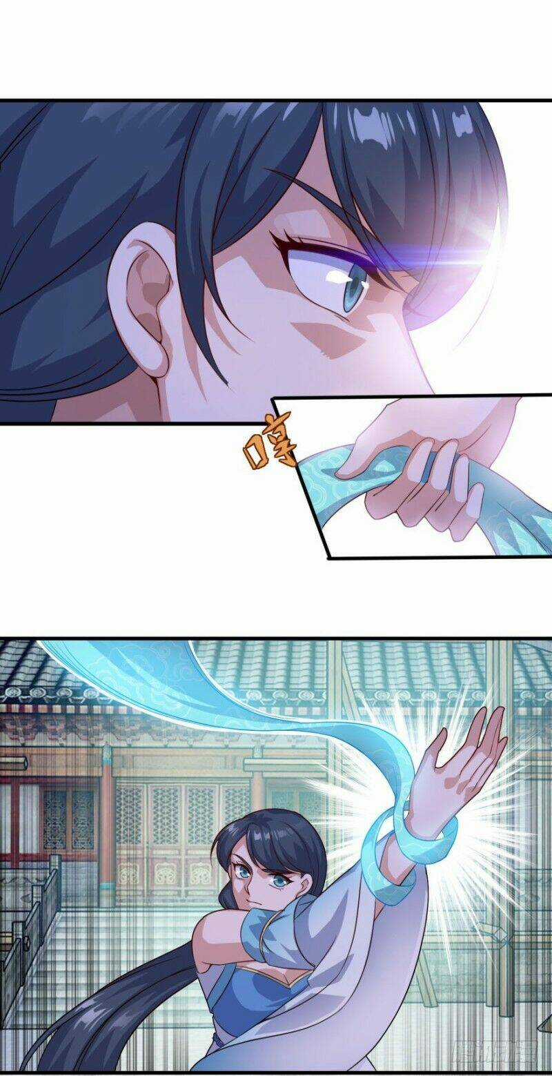 Tiên Ma Đồng Tu Chapter 125 trang 14