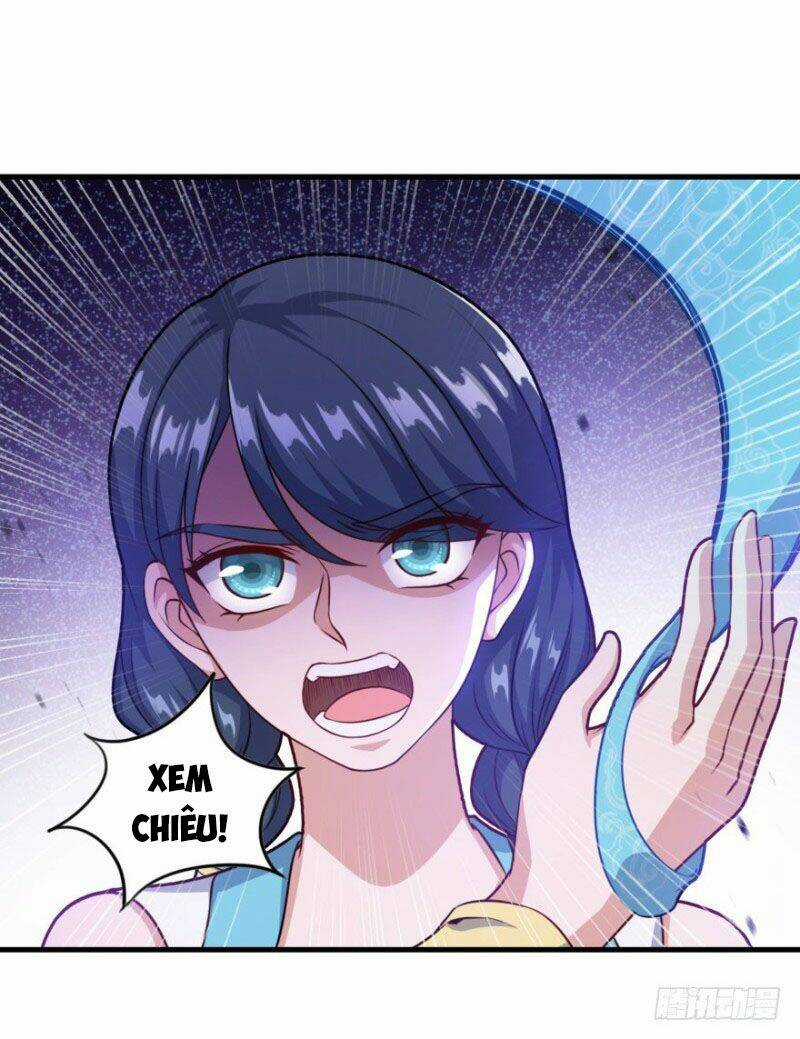 Tiên Ma Đồng Tu Chapter 125 trang 18