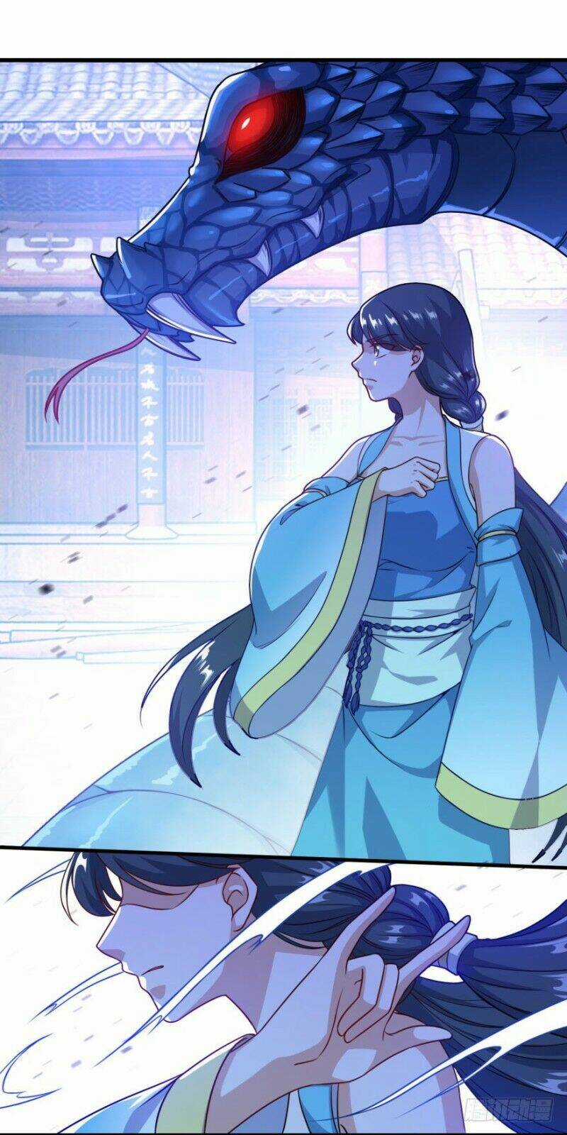 Tiên Ma Đồng Tu Chapter 125 trang 19