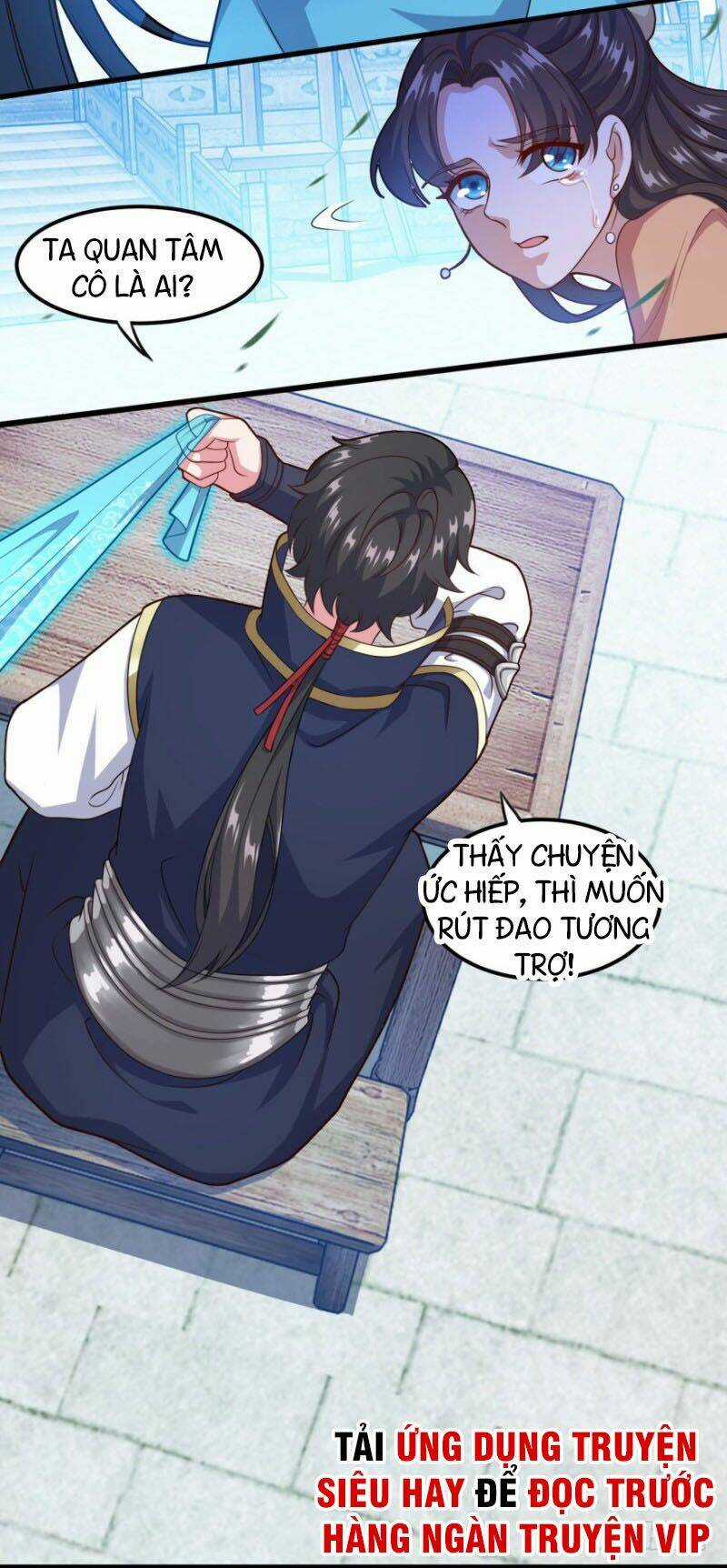 Tiên Ma Đồng Tu Chapter 125 trang 2