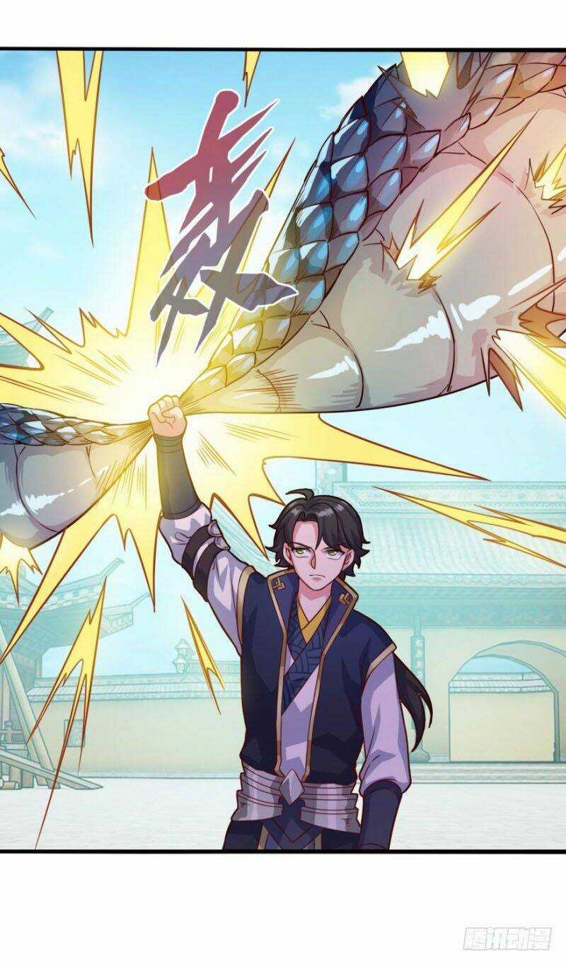 Tiên Ma Đồng Tu Chapter 125 trang 23