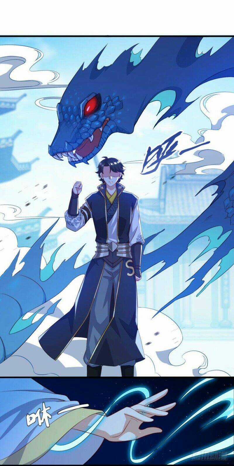 Tiên Ma Đồng Tu Chapter 125 trang 27