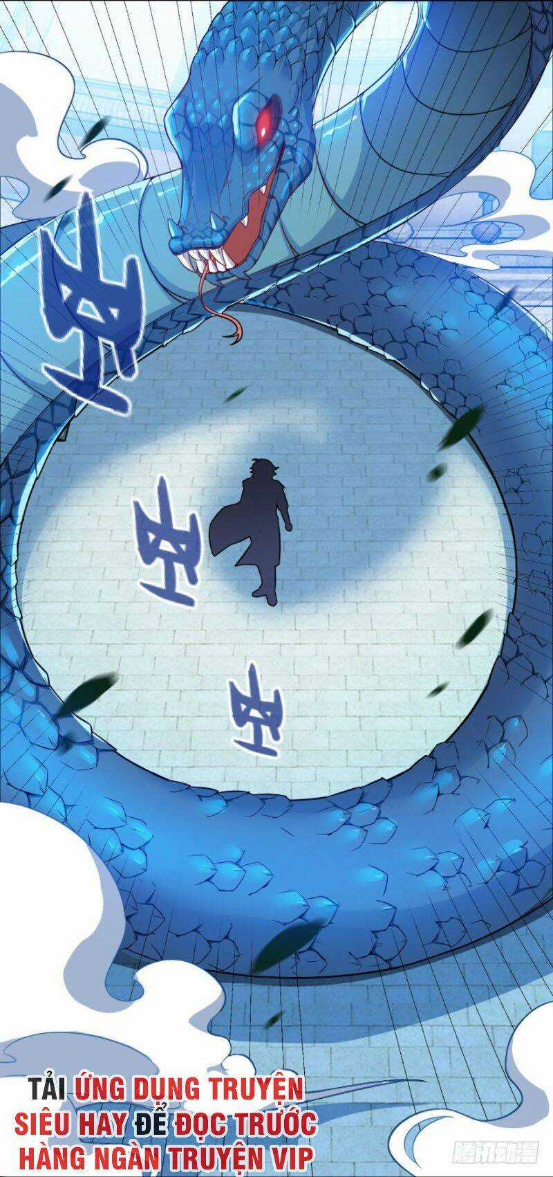 Tiên Ma Đồng Tu Chapter 125 trang 28