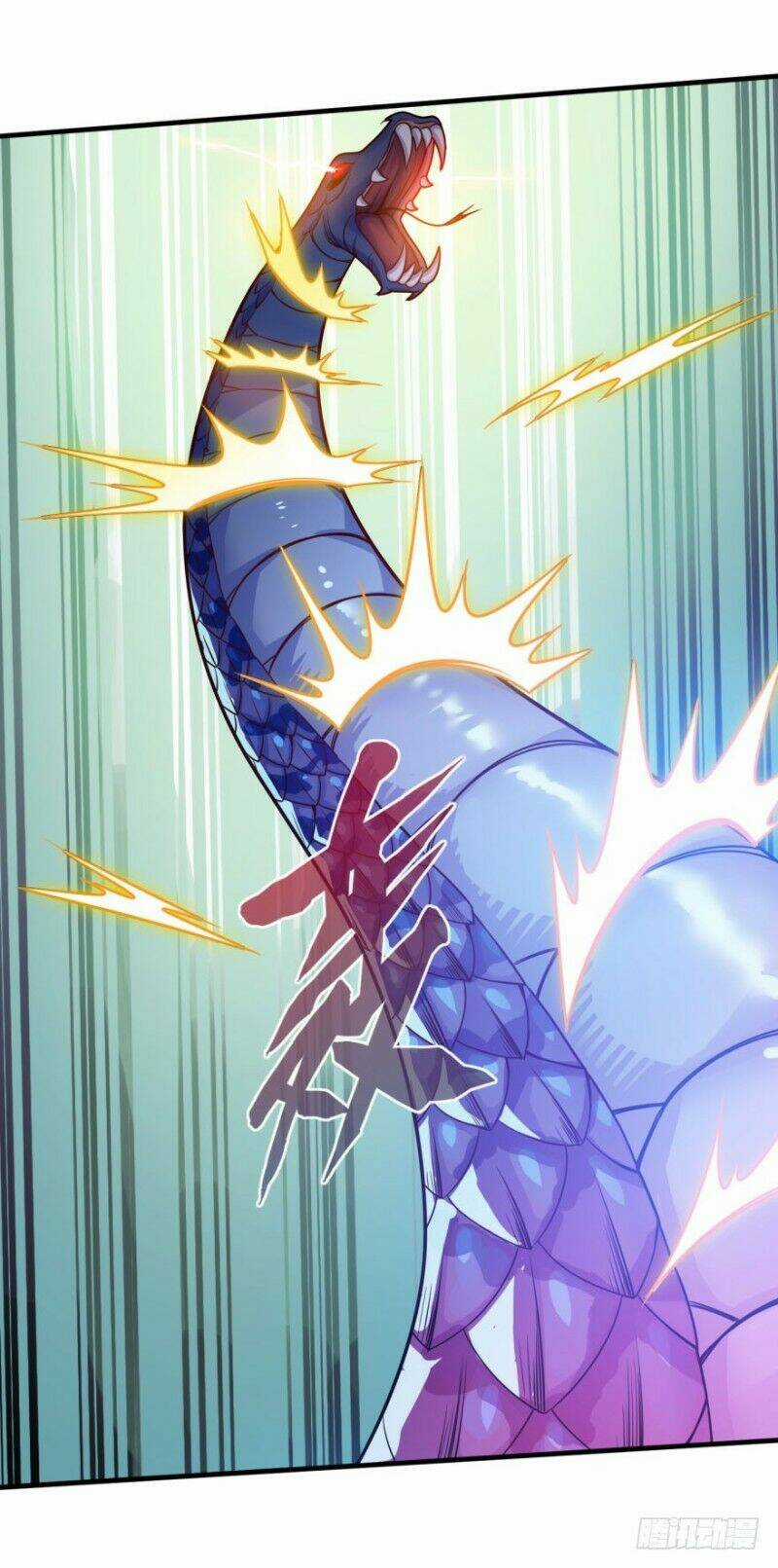 Tiên Ma Đồng Tu Chapter 125 trang 33