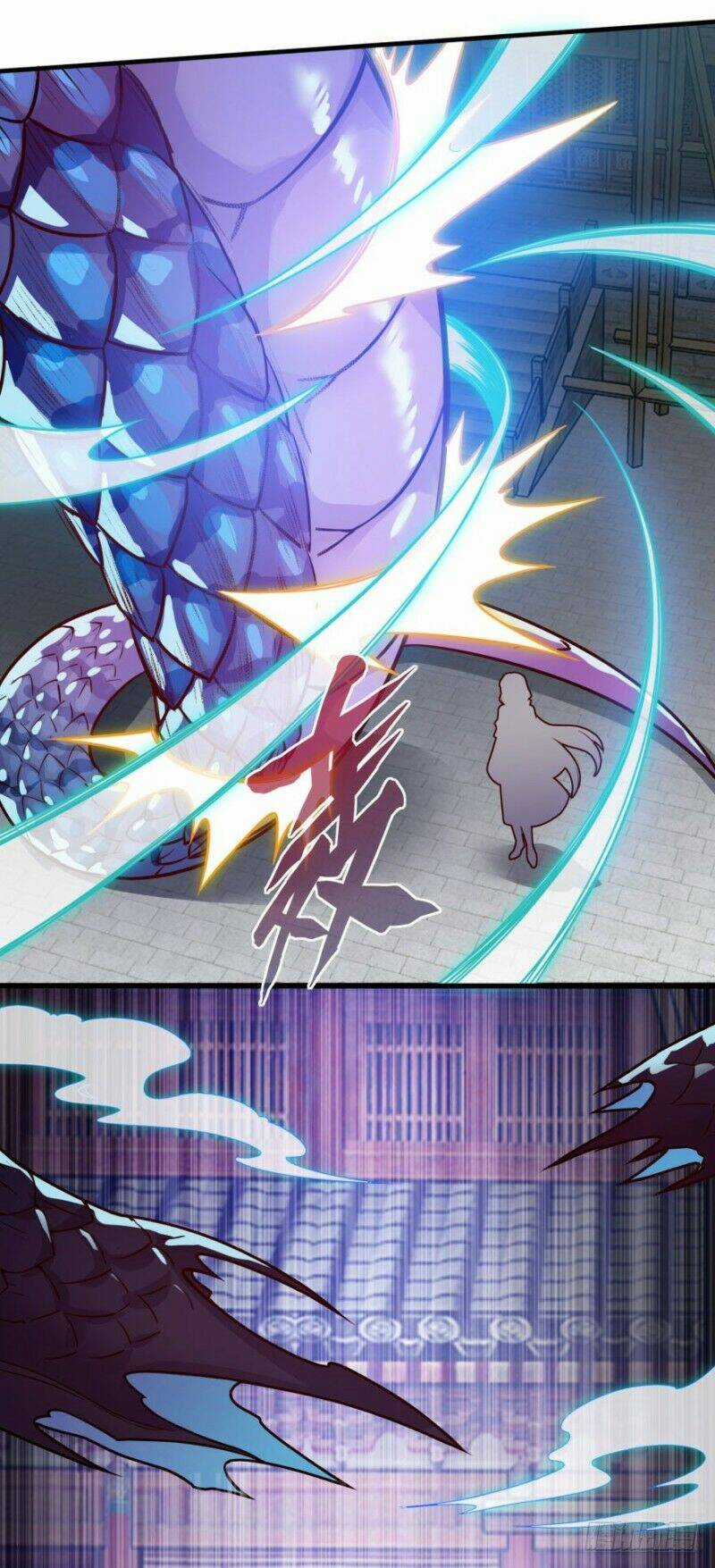 Tiên Ma Đồng Tu Chapter 125 trang 34