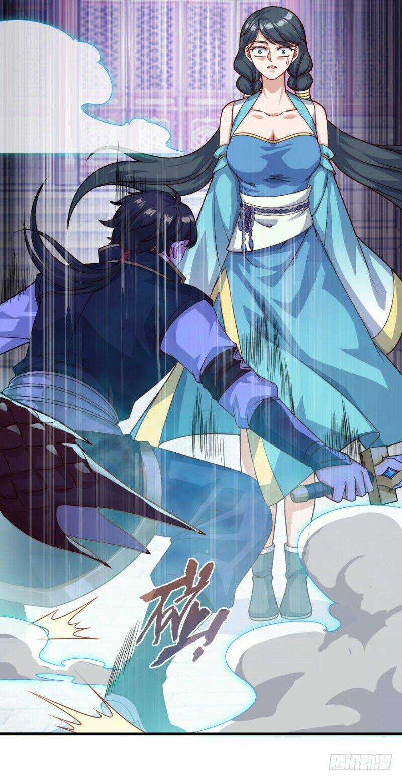 Tiên Ma Đồng Tu Chapter 125 trang 35