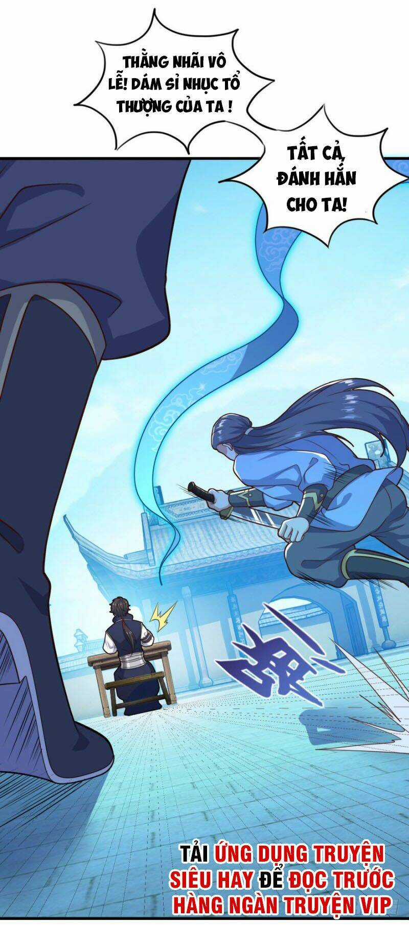 Tiên Ma Đồng Tu Chapter 125 trang 4