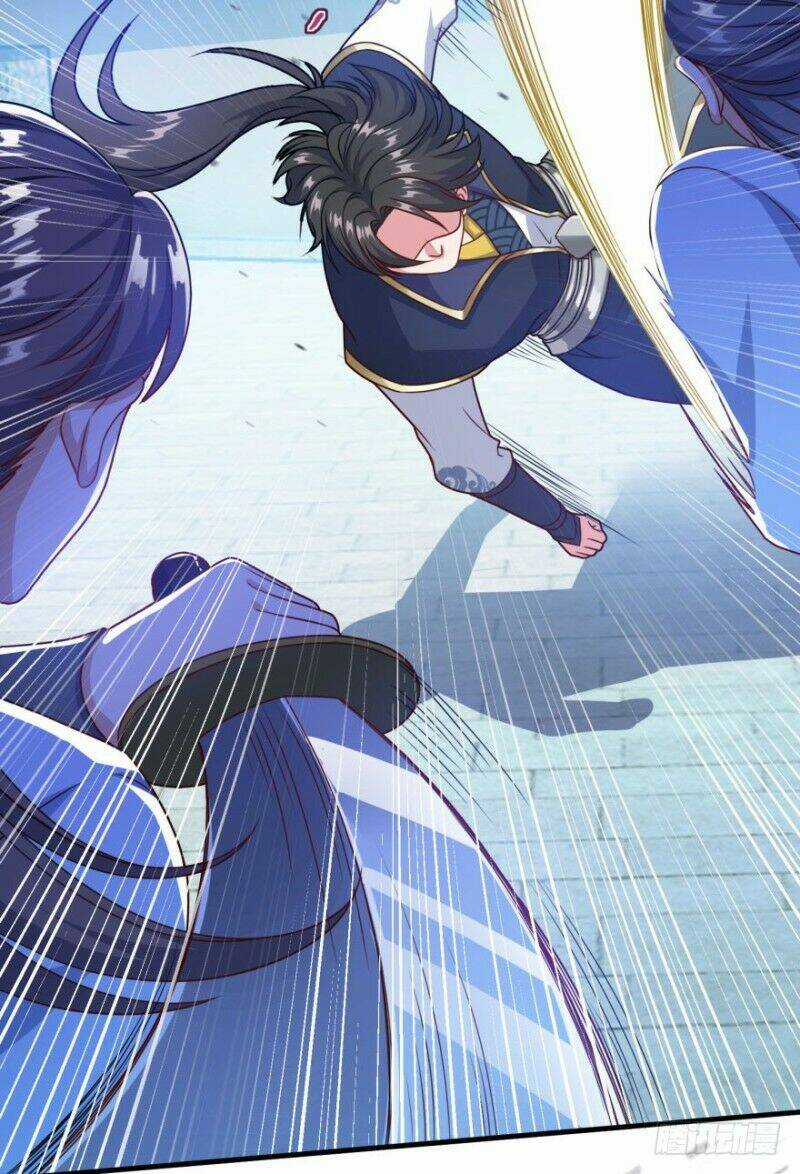 Tiên Ma Đồng Tu Chapter 125 trang 8