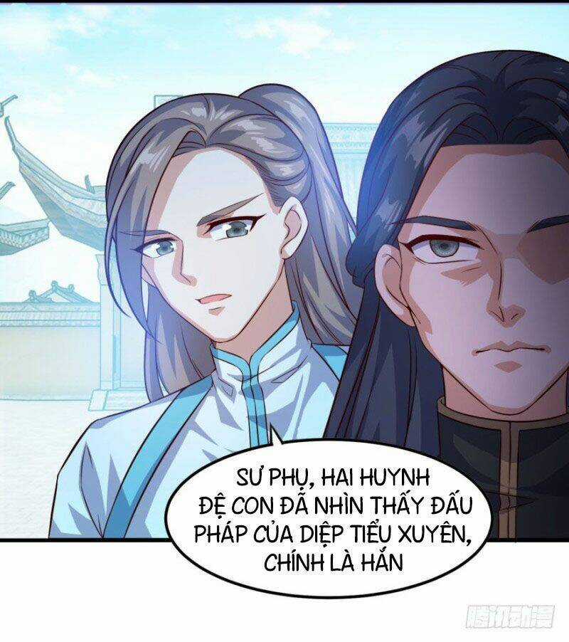 Tiên Ma Đồng Tu Chapter 126 trang 12
