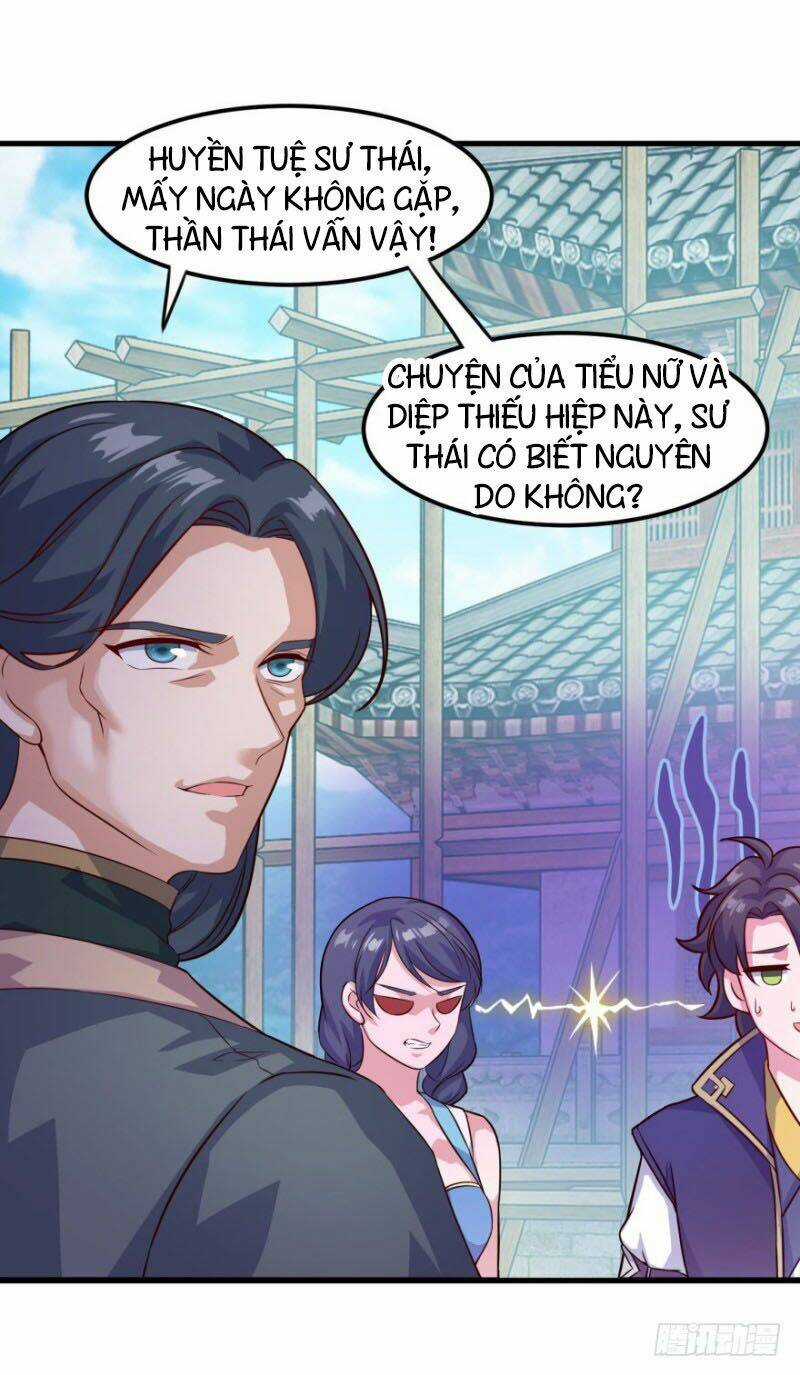Tiên Ma Đồng Tu Chapter 126 trang 14