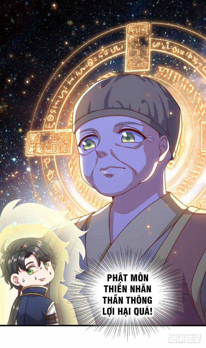 Tiên Ma Đồng Tu Chapter 126 trang 16