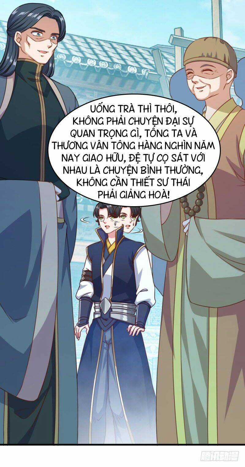 Tiên Ma Đồng Tu Chapter 126 trang 19