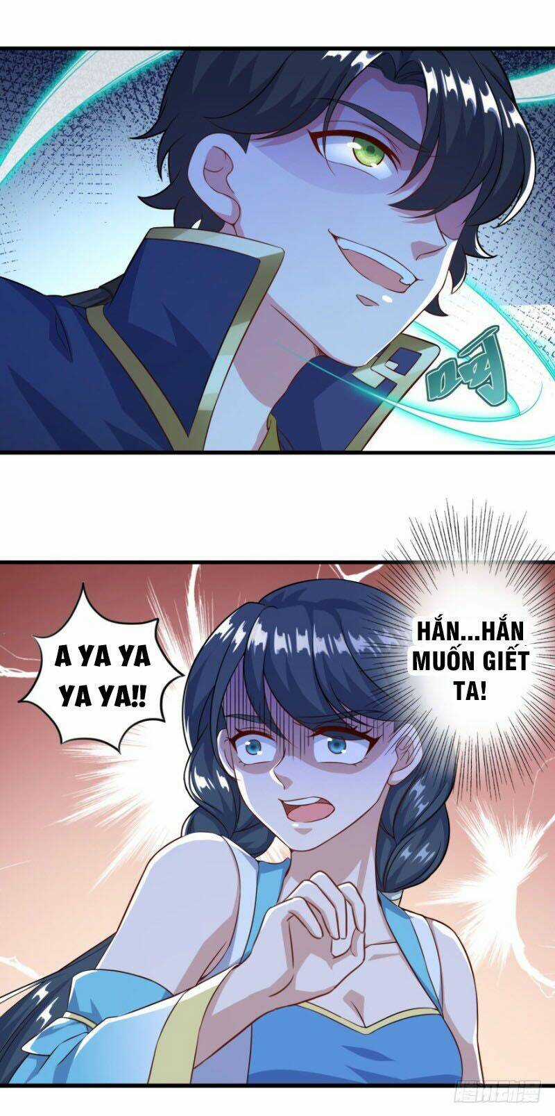 Tiên Ma Đồng Tu Chapter 126 trang 2