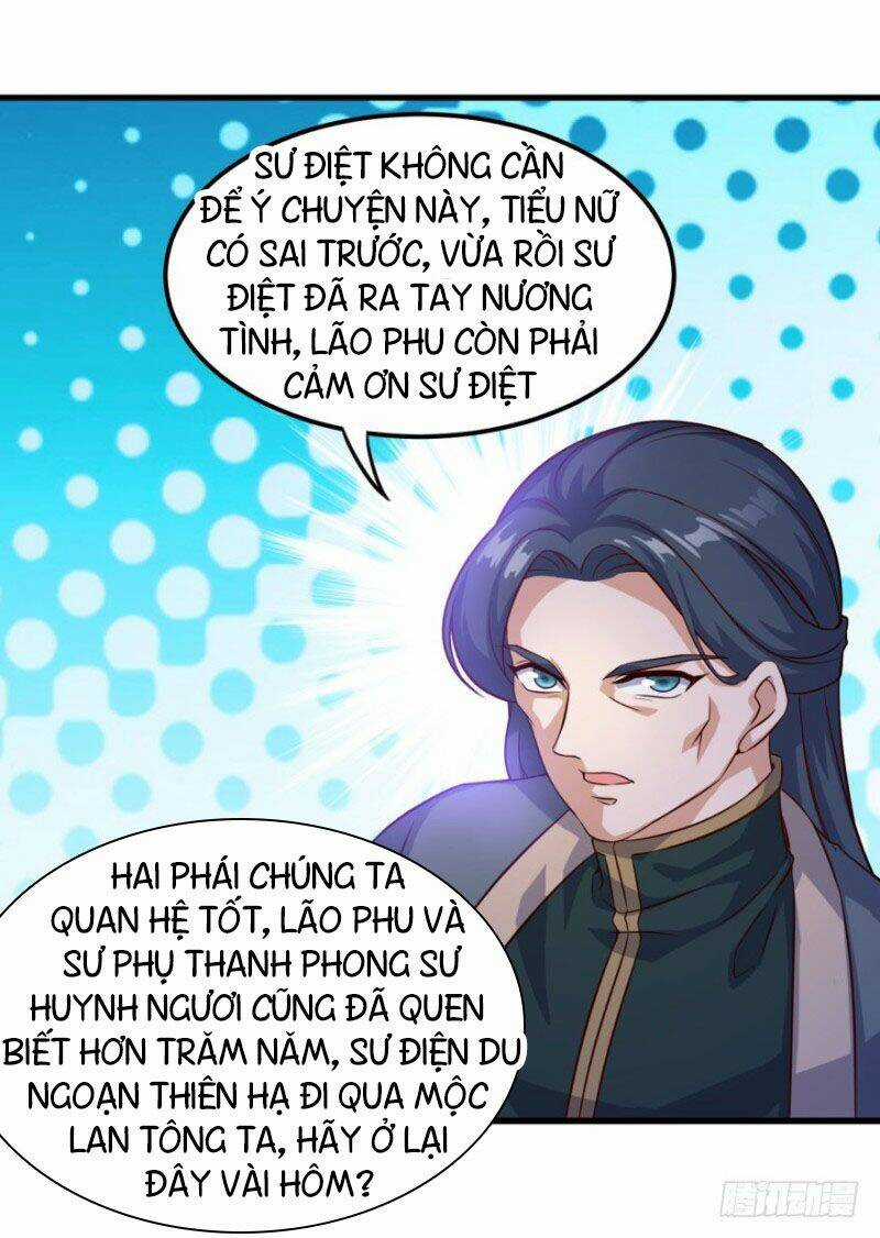 Tiên Ma Đồng Tu Chapter 126 trang 21