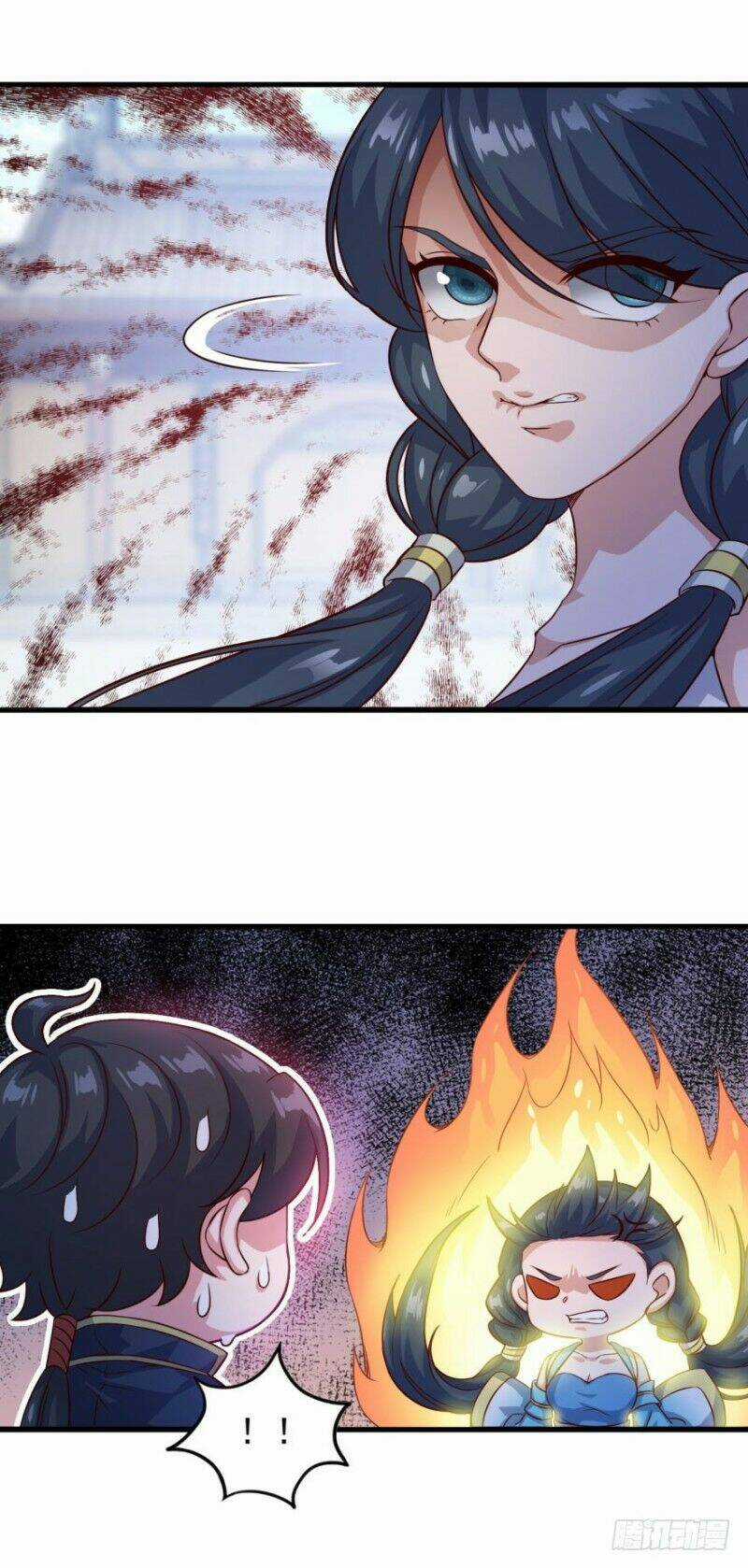 Tiên Ma Đồng Tu Chapter 126 trang 23