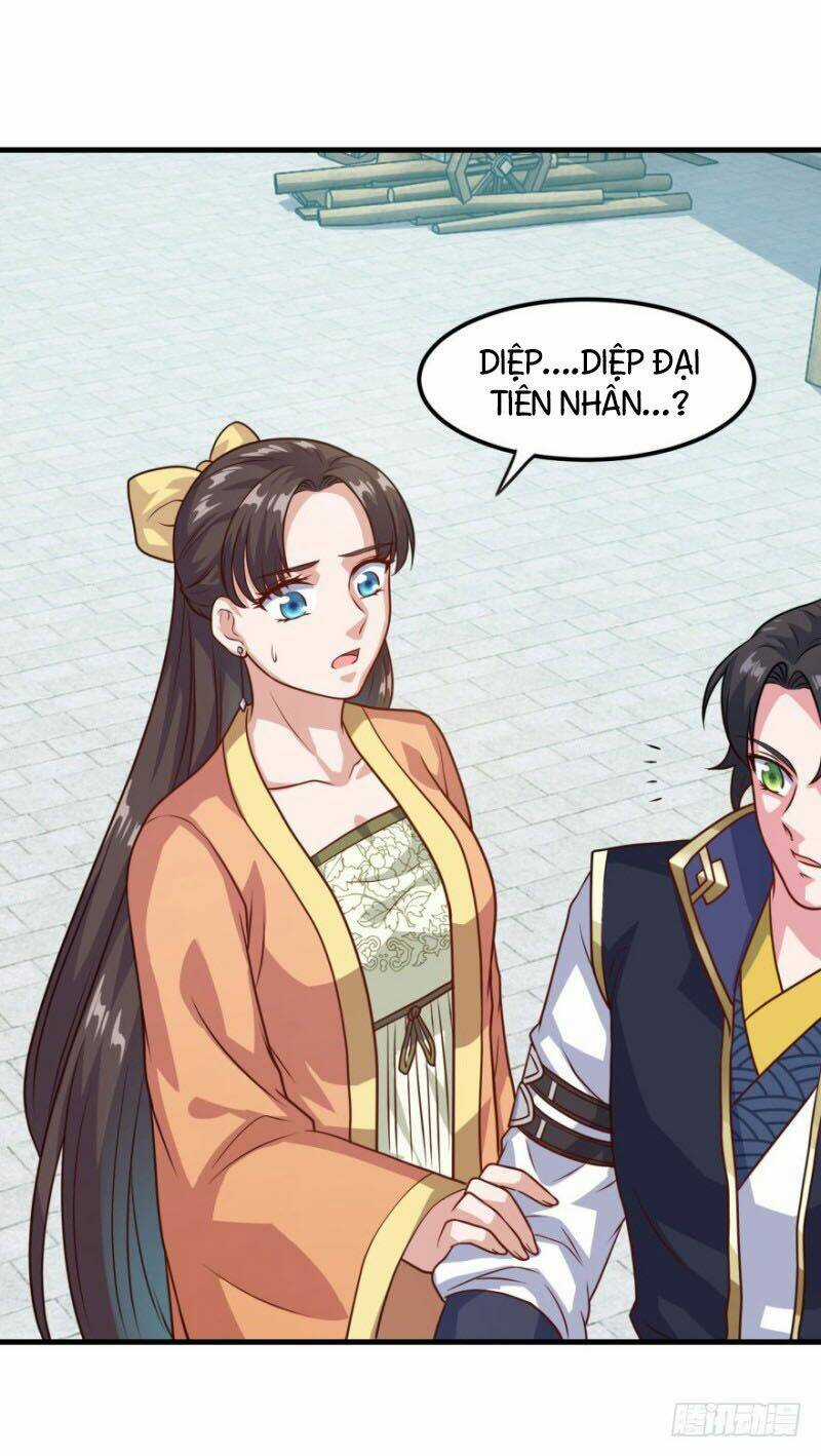 Tiên Ma Đồng Tu Chapter 126 trang 25