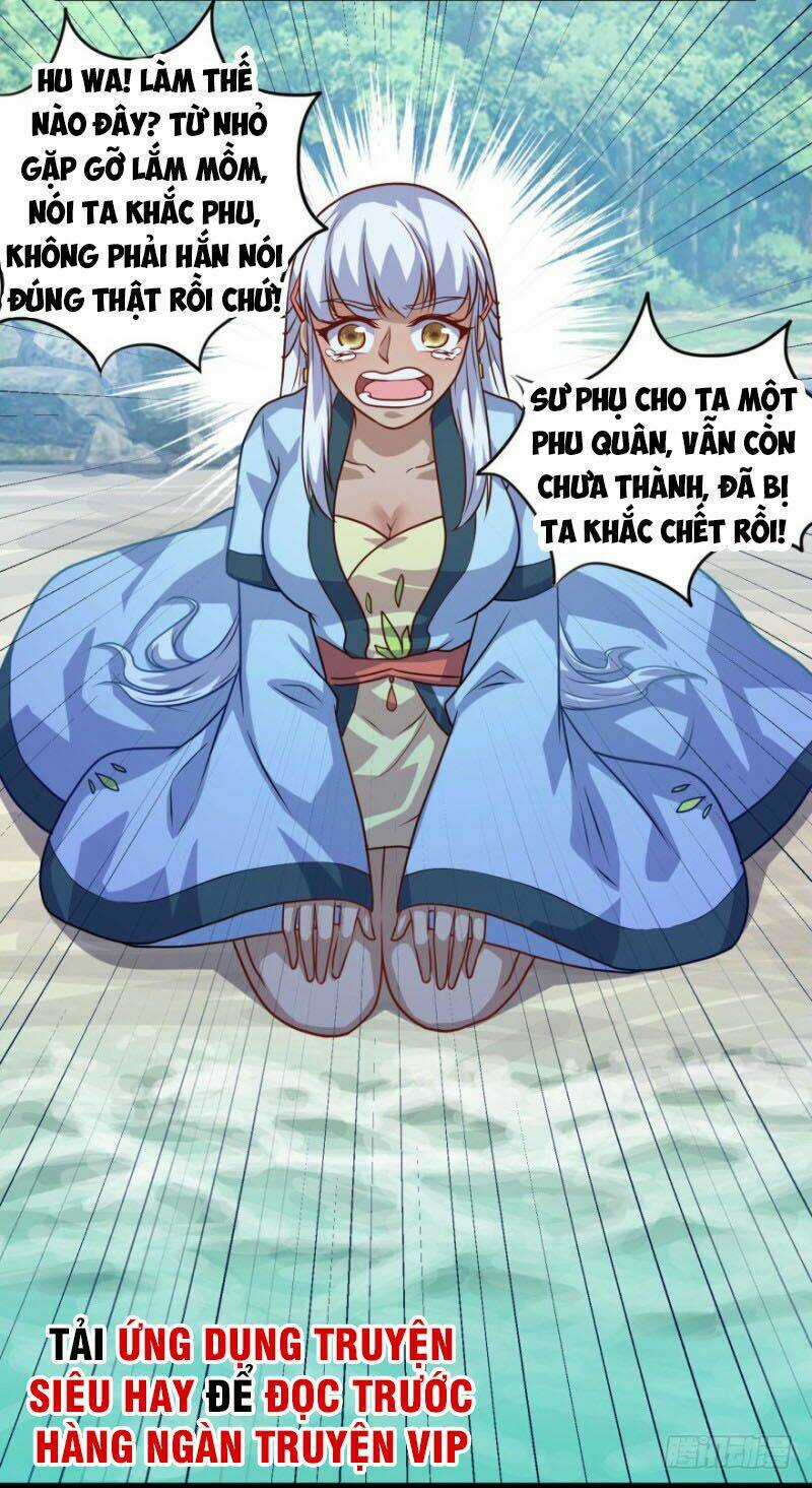 Tiên Ma Đồng Tu Chapter 126 trang 27