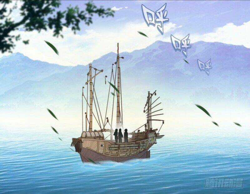 Tiên Ma Đồng Tu Chapter 126 trang 28