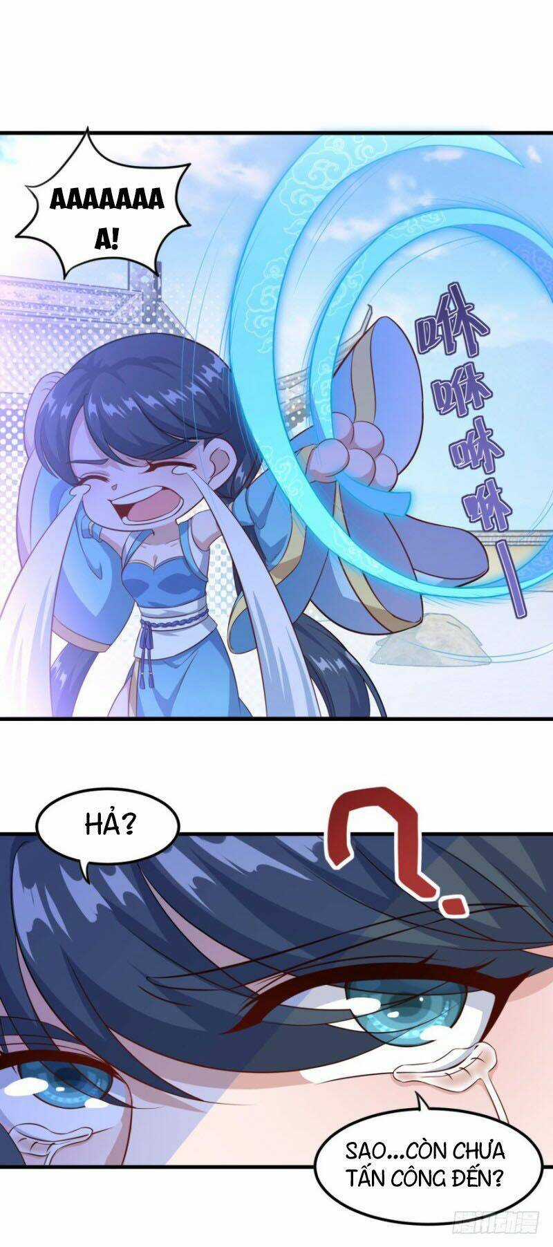 Tiên Ma Đồng Tu Chapter 126 trang 3