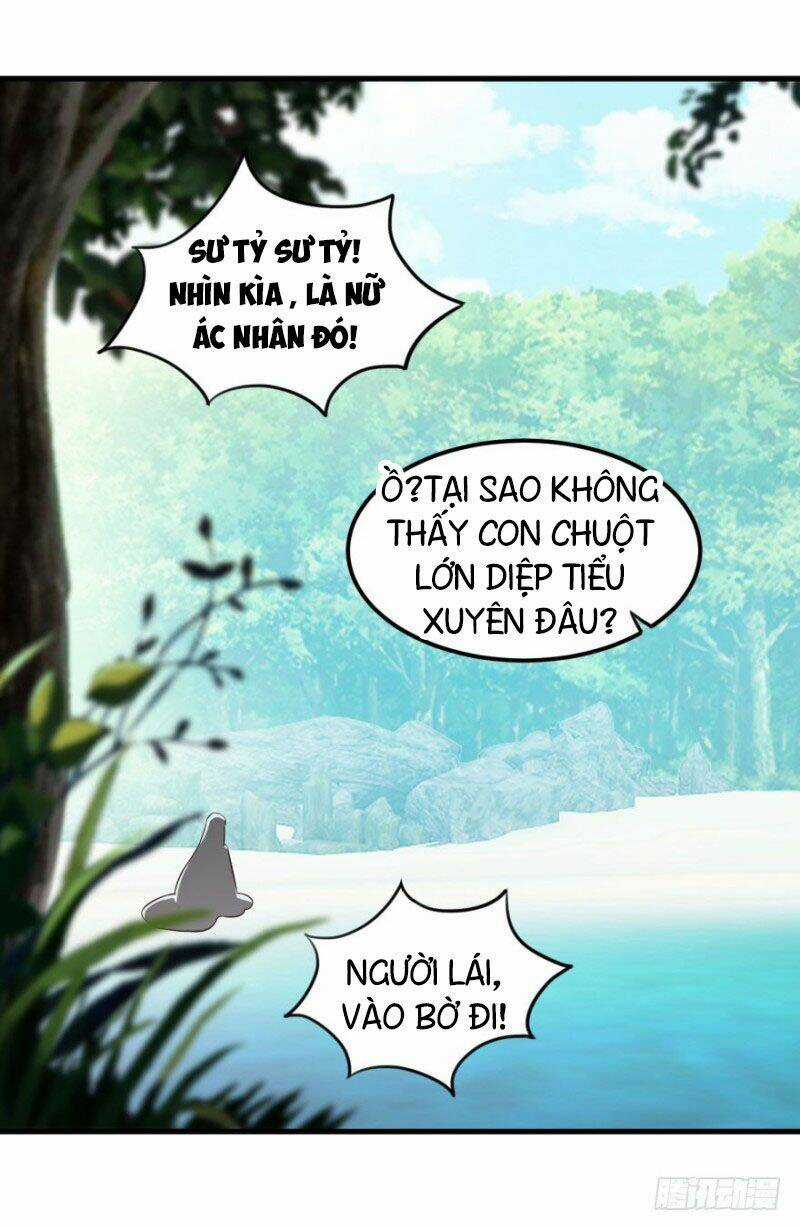 Tiên Ma Đồng Tu Chapter 126 trang 31