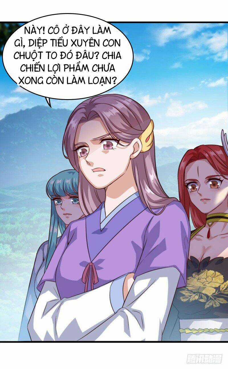 Tiên Ma Đồng Tu Chapter 126 trang 33
