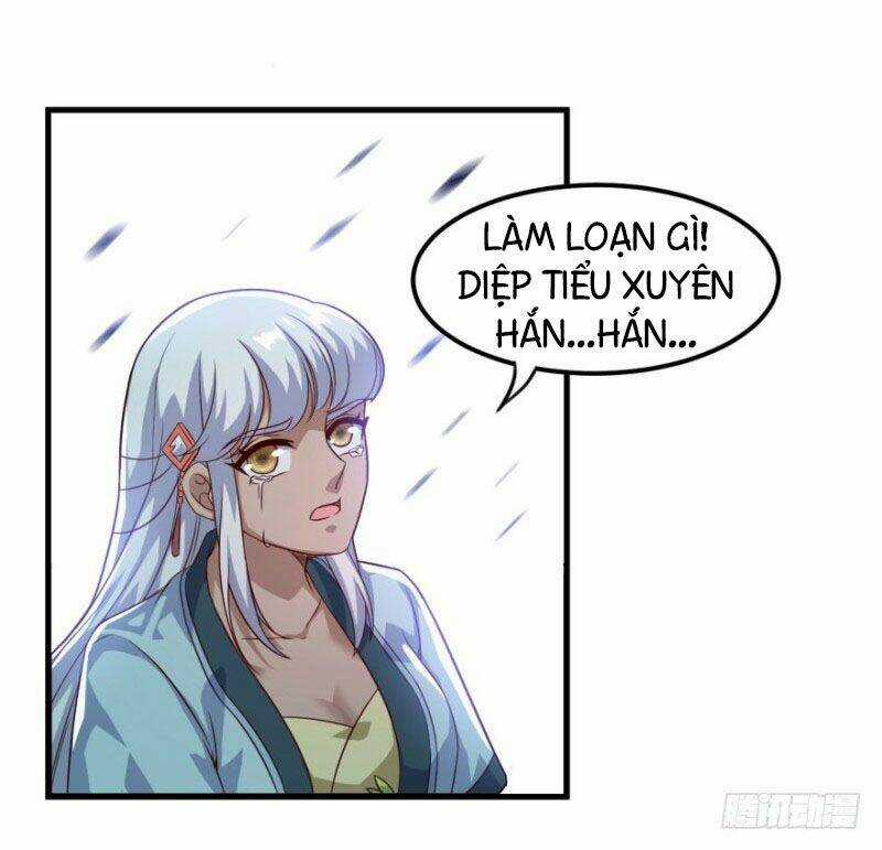 Tiên Ma Đồng Tu Chapter 126 trang 35