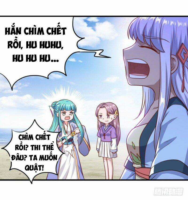 Tiên Ma Đồng Tu Chapter 126 trang 36