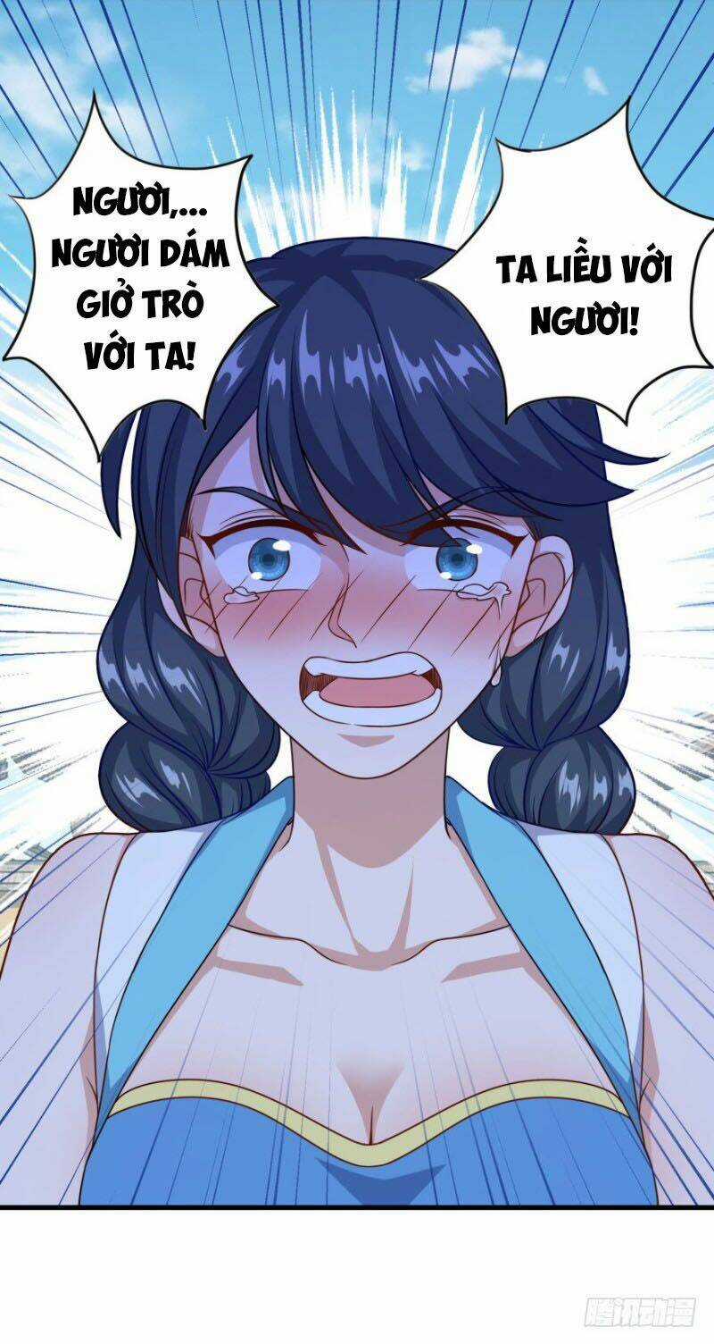 Tiên Ma Đồng Tu Chapter 126 trang 5