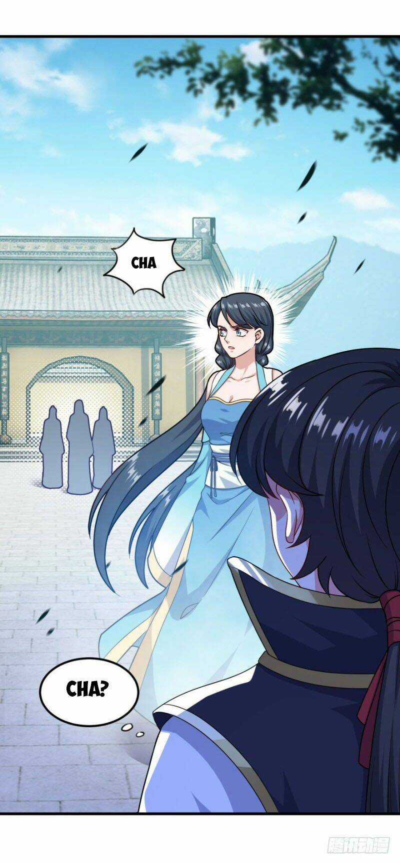 Tiên Ma Đồng Tu Chapter 126 trang 7