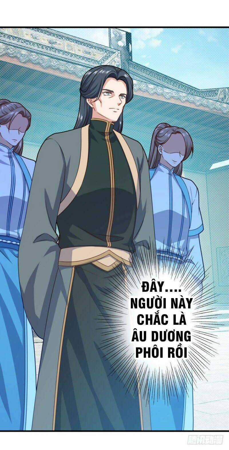 Tiên Ma Đồng Tu Chapter 126 trang 8