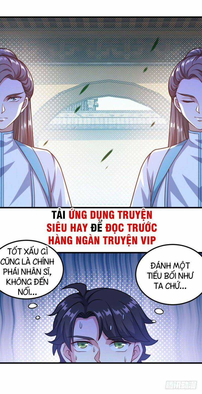 Tiên Ma Đồng Tu Chapter 126 trang 9