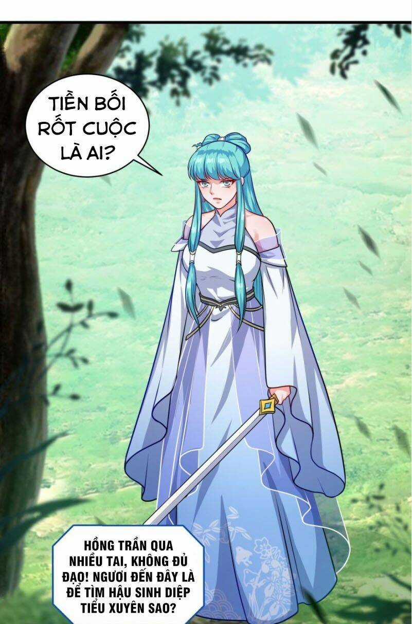 Tiên Ma Đồng Tu Chapter 127 trang 16