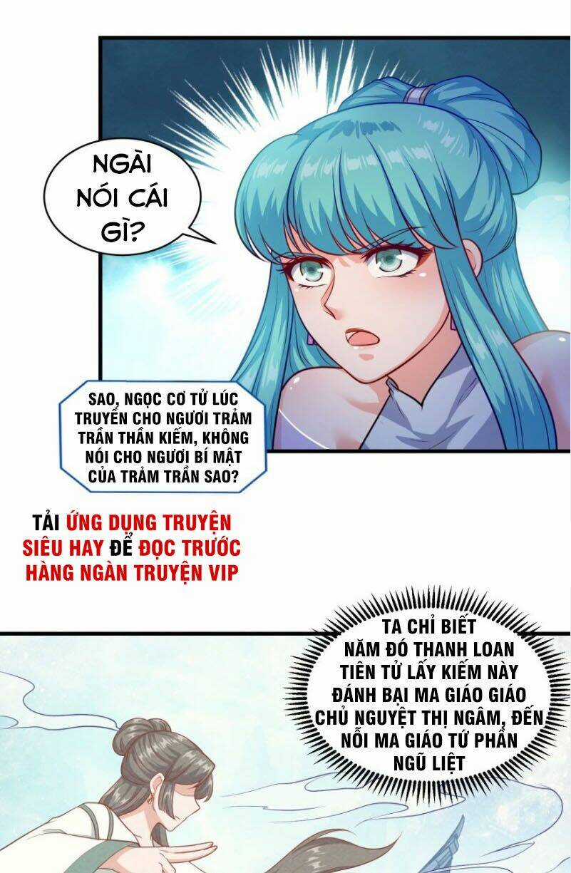 Tiên Ma Đồng Tu Chapter 127 trang 18