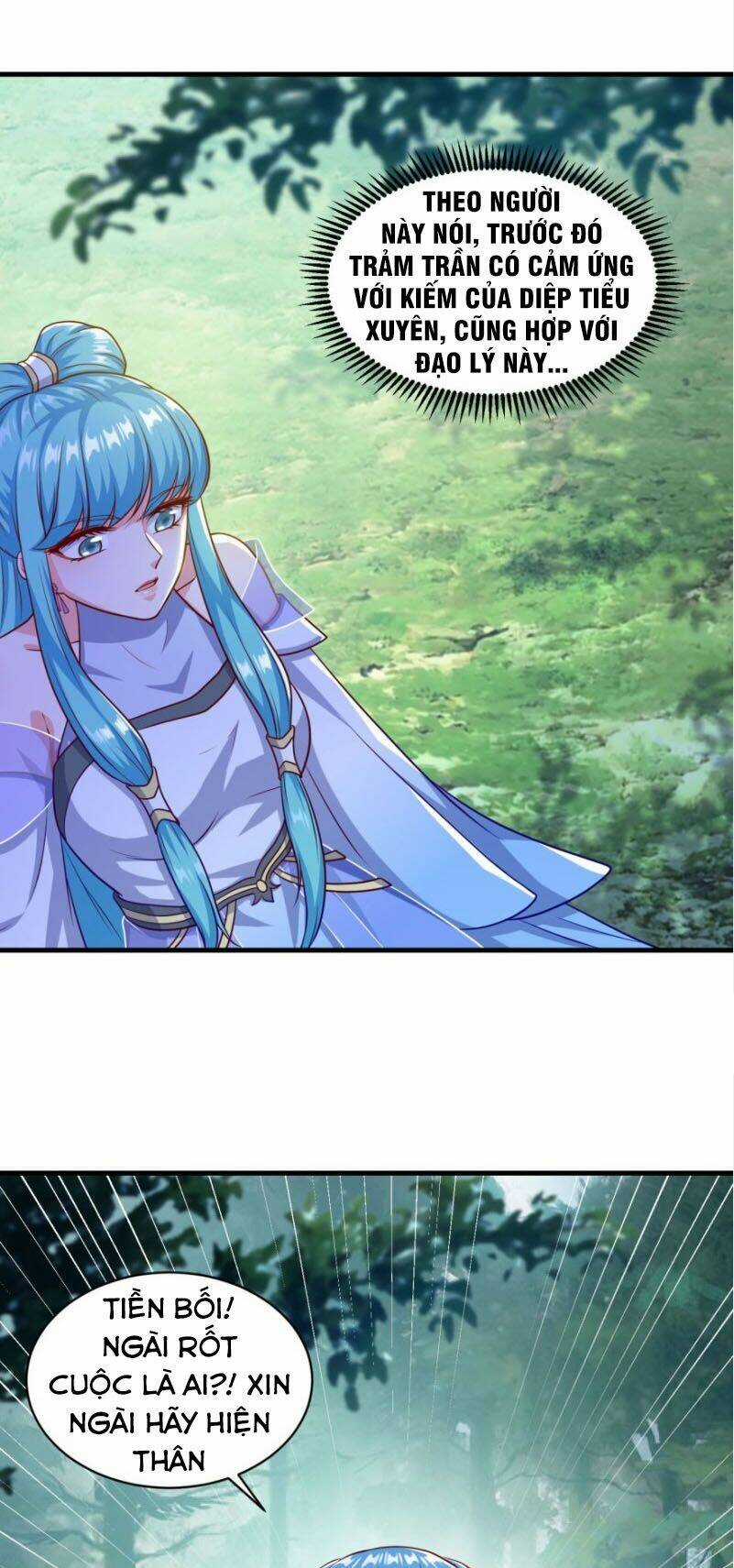 Tiên Ma Đồng Tu Chapter 127 trang 20