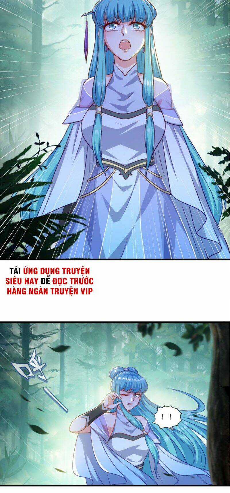 Tiên Ma Đồng Tu Chapter 127 trang 21