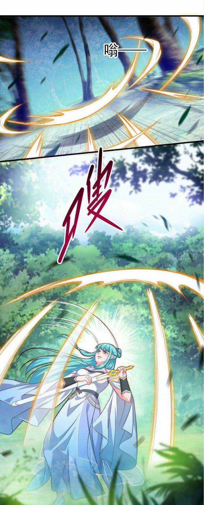 Tiên Ma Đồng Tu Chapter 127 trang 8