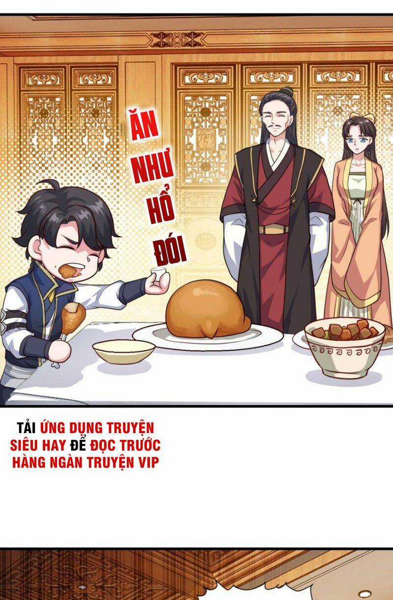 Tiên Ma Đồng Tu Chapter 128 trang 10