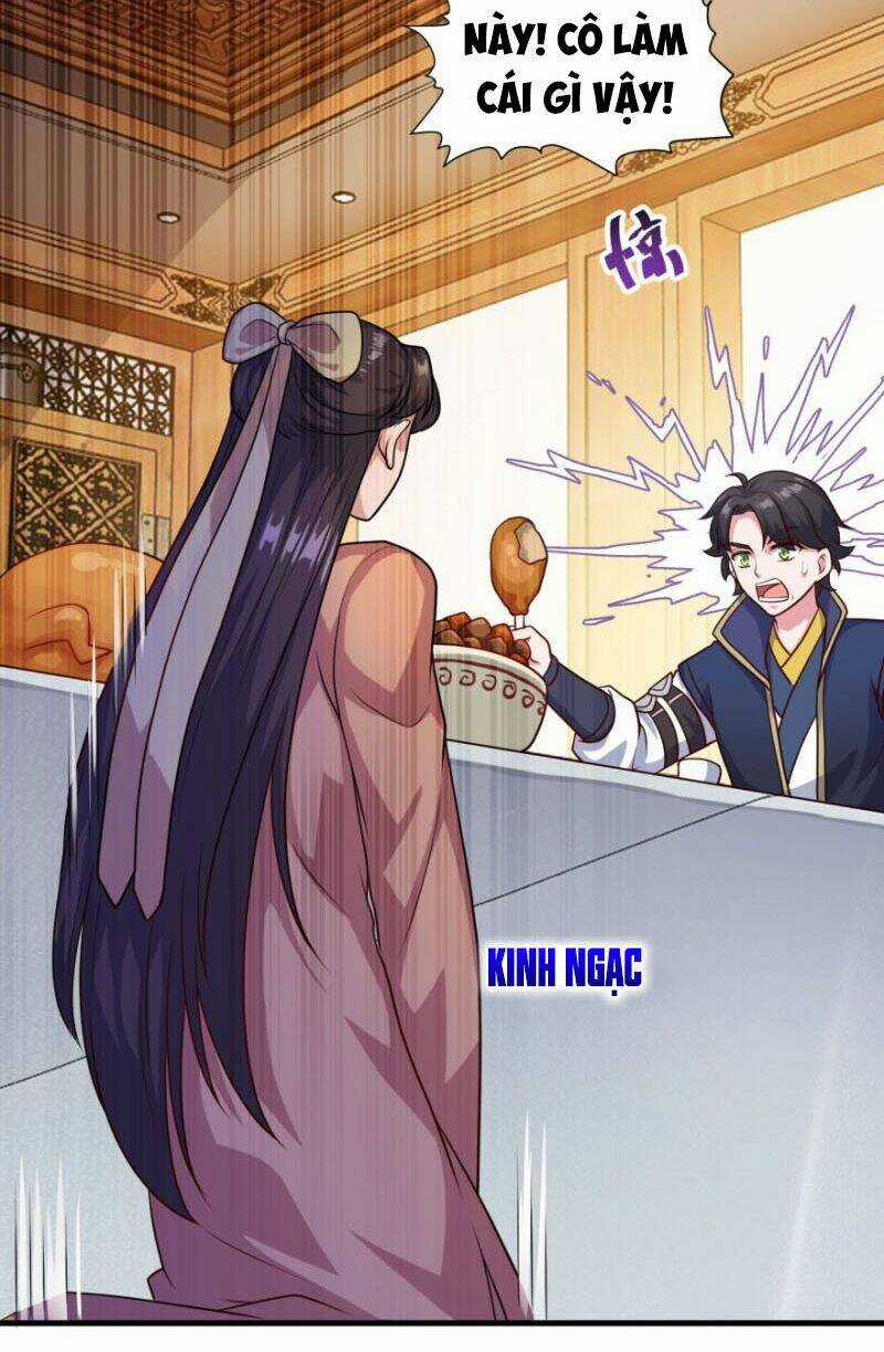 Tiên Ma Đồng Tu Chapter 128 trang 11