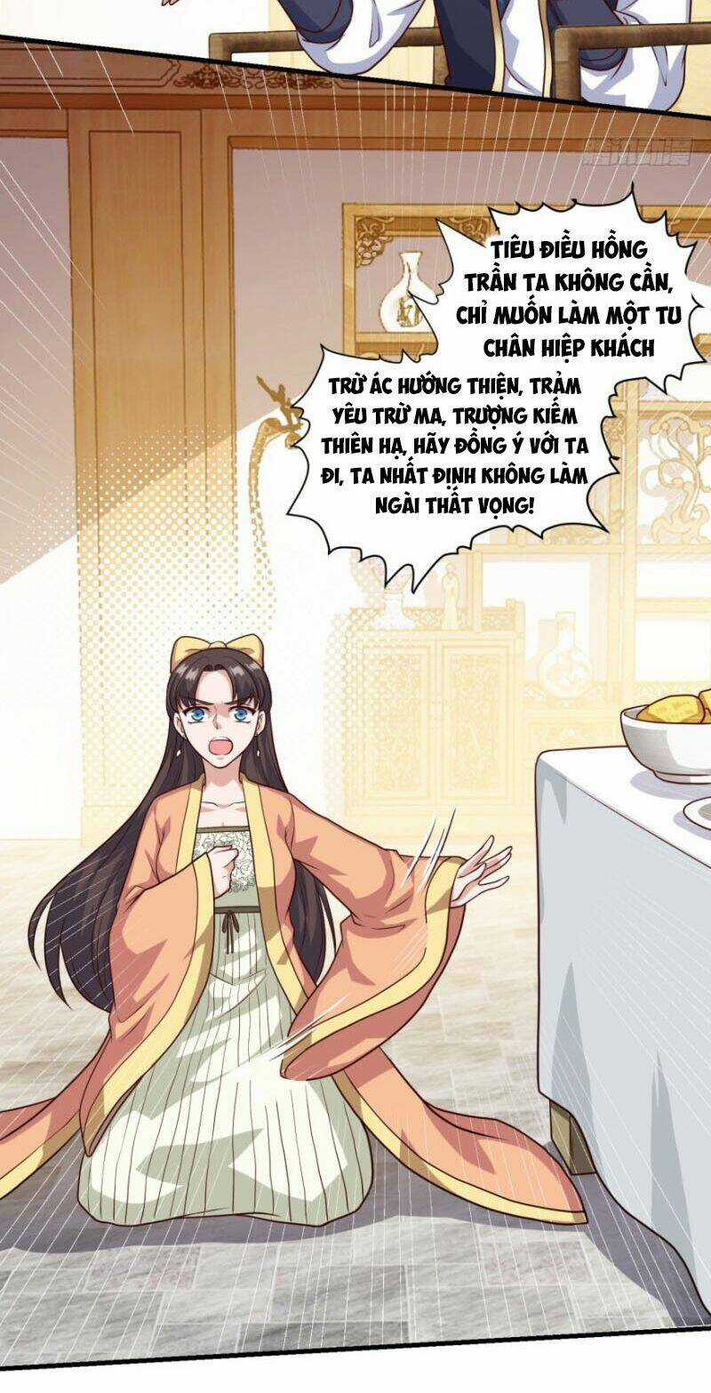 Tiên Ma Đồng Tu Chapter 128 trang 13