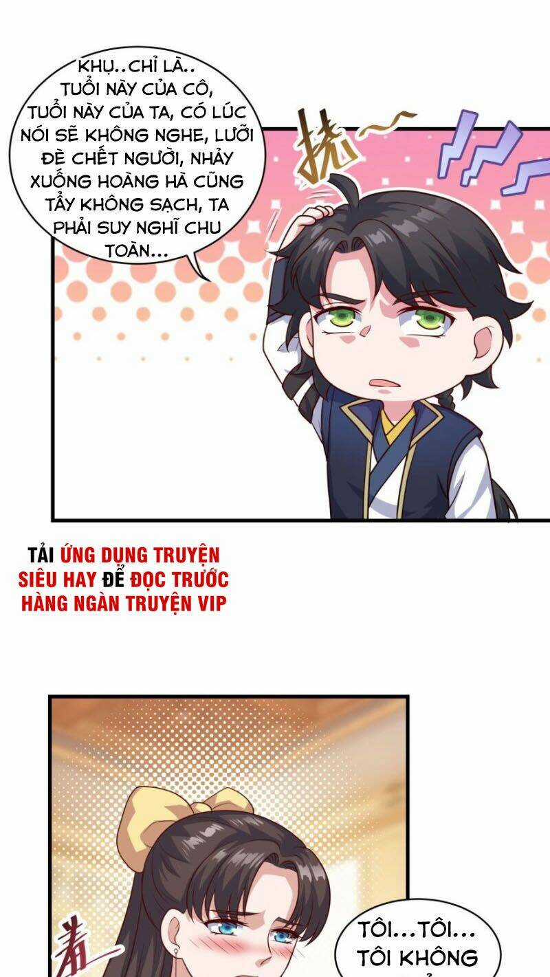 Tiên Ma Đồng Tu Chapter 128 trang 14