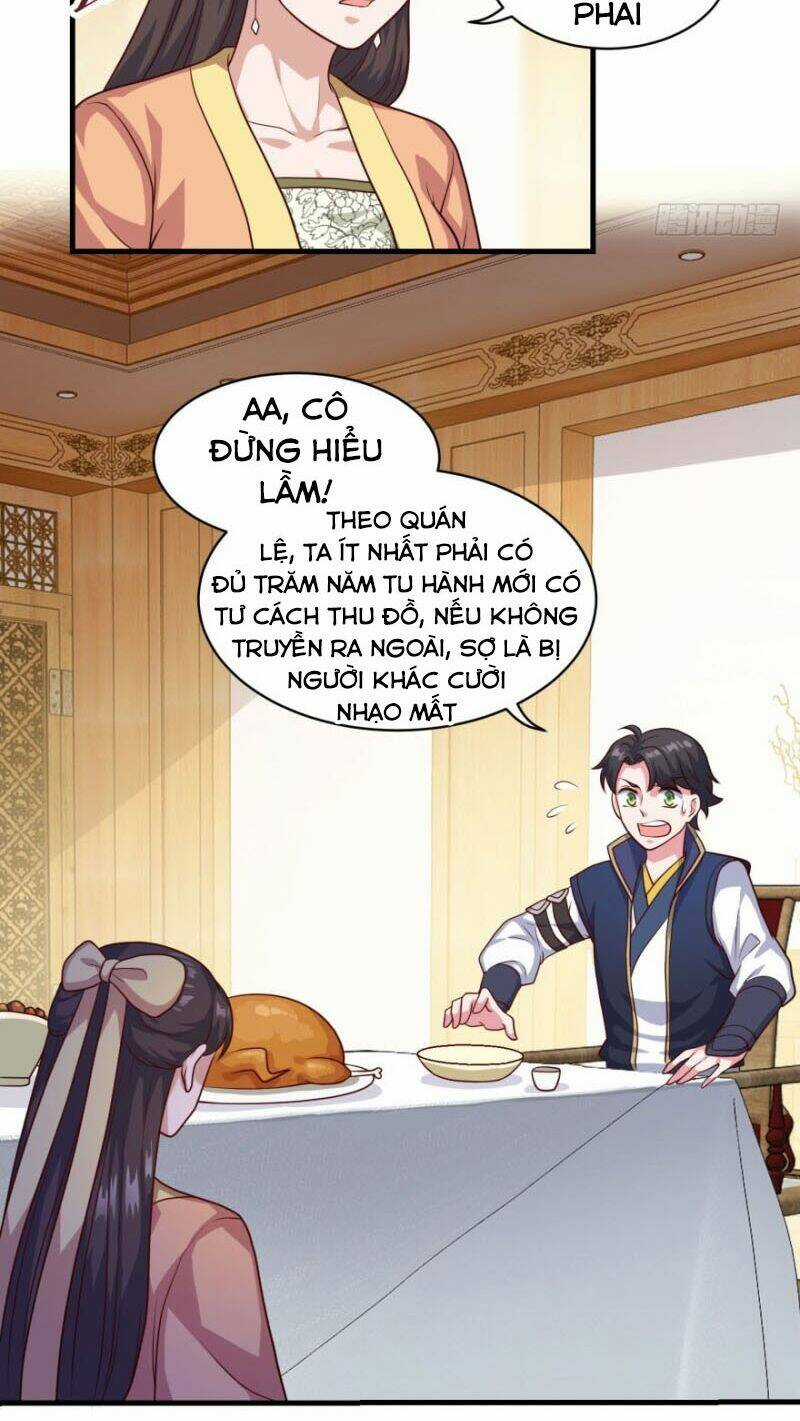 Tiên Ma Đồng Tu Chapter 128 trang 15