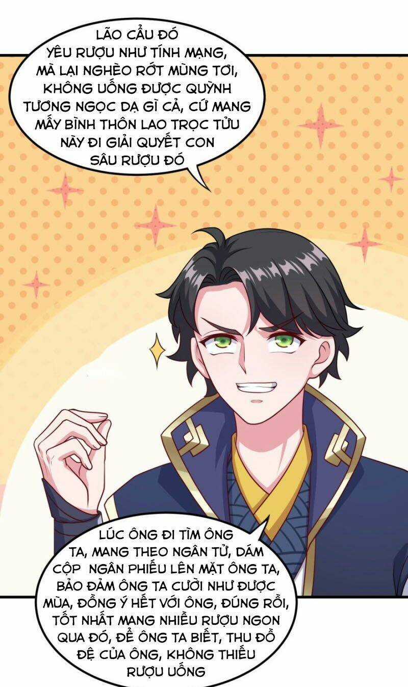 Tiên Ma Đồng Tu Chapter 128 trang 18