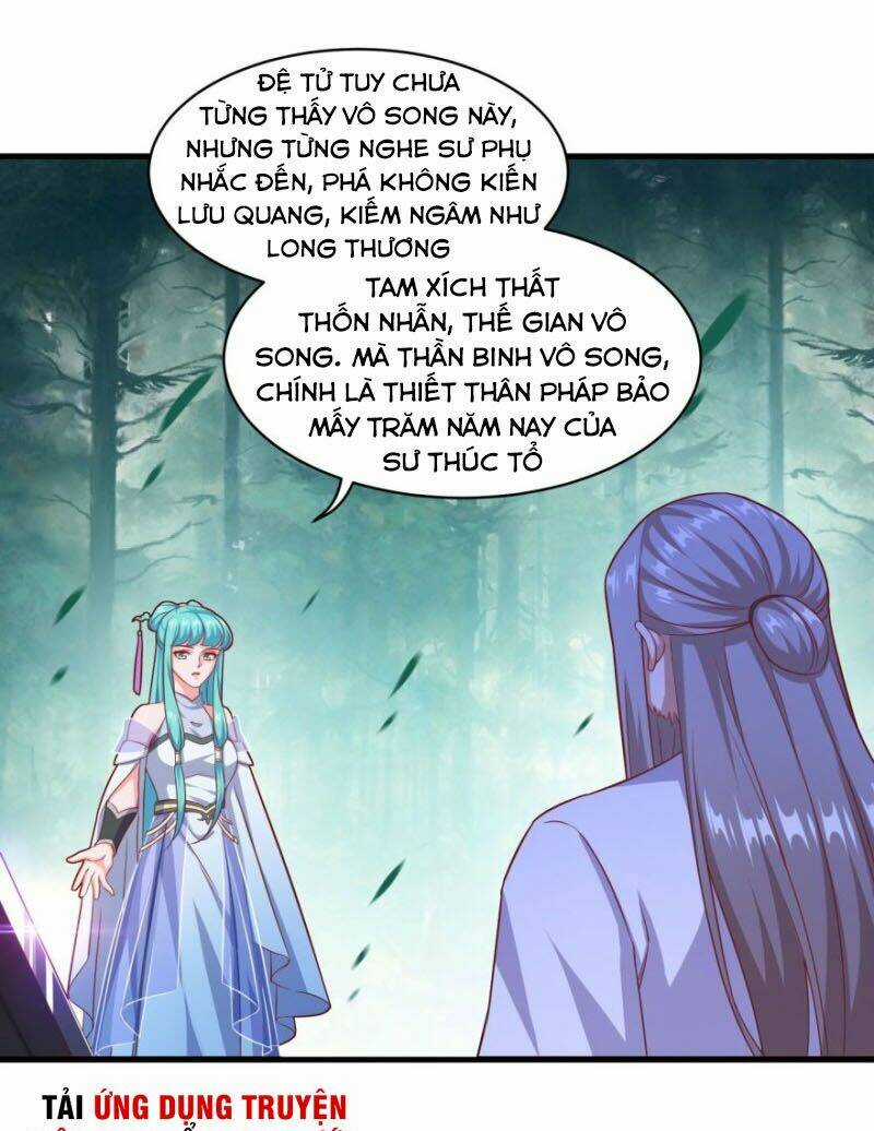 Tiên Ma Đồng Tu Chapter 128 trang 2